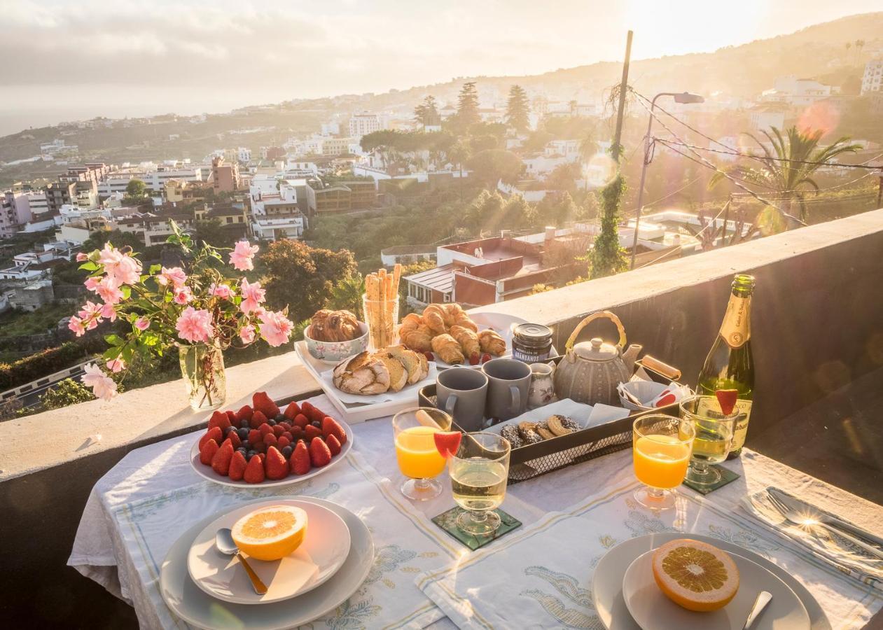 Vista Del Drago Villa Icod De Los Vinos Dış mekan fotoğraf