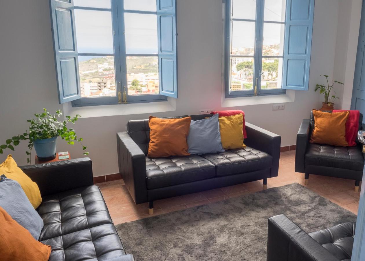 Vista Del Drago Villa Icod De Los Vinos Dış mekan fotoğraf